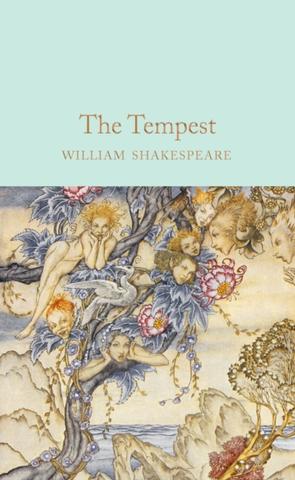 Kniha: The Tempest - William Shakespeare
