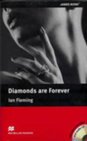 Kniha: Diamonds are Forever + Audio CD - Ian Fleming