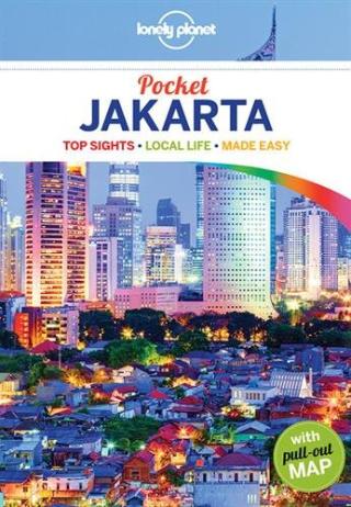 Kniha: Jakarta 1 Pocket