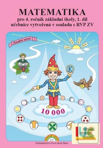 Matematika pro 4. ročník… (Zdena Rosecká)