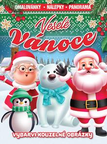 Kniha: Veselé Vánoce