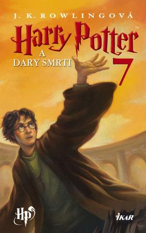 Kniha : Harry Potter 7 - a Dary smrti - Harry Potter 7 - 2. vydanie