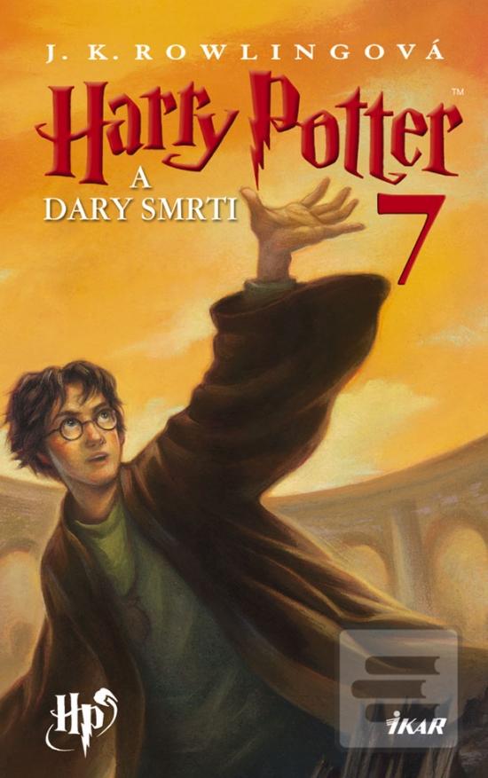 Kniha: Harry Potter 7 - a Dary smrti - Harry Potter 7 - 2. vydanie - J. K. Rowlingová