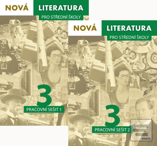 Nová literatura pro stře… (Lukáš Borovička; Michal Čuřín; Erik Gilk; David Jirsa; Iva Kilianová; Dana Šm...)