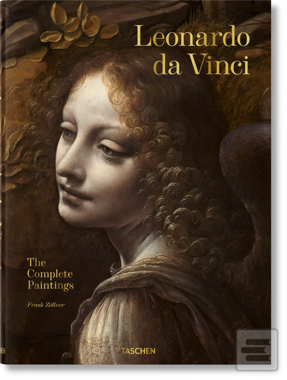 Kniha: Leonardo da Vinci - The Complete Paintings - Frank Zöllner