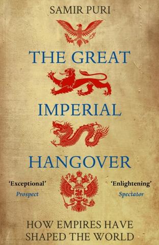 Kniha: The Great Imperial Hangover