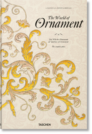 Kniha: World of Ornament - David Batterham