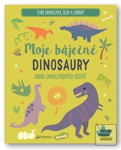 Moje báječné dinosaury K…