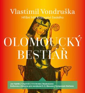 Médium CD: Olomoucký bestiář - Hříšní lidé Království českého - Vlastimil Vondruška