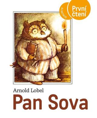 Kniha: Pan Sova - Arnold Lobel