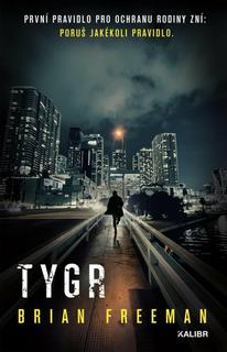 Kniha: Tygr - Brian Freeman