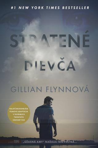 Kniha: Stratené dievča - Gillian Flynn