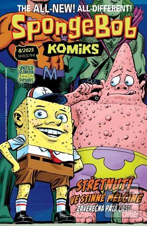SpongeBob 8/2025