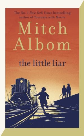 Kniha: The Little Liar - Mitch Albom