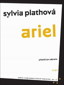 Kniha: Ariel - Sylvia Plathová