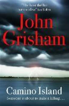 Kniha: Camino Island - John Grisham