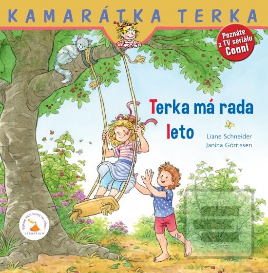 Kniha: Terka má rada leto - 1. vydanie - Liane Schneider