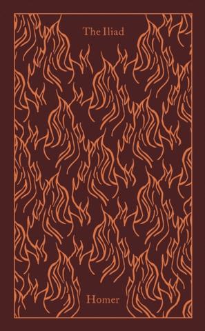 Kniha: The Iliad - Homér