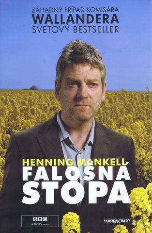 Kniha: Falošná stopa - Záhadný prípad komisára Wallandera - Henning Mankell