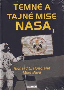 Kniha: Tajná mise NASA - 1. vydanie - Richard C. Hoagland; Mike Bara