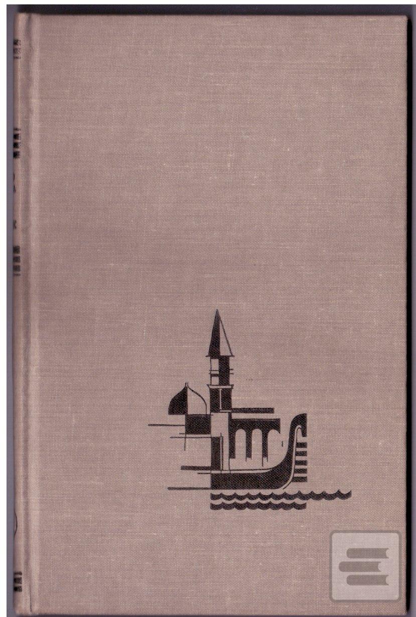 Útek z Benátok (antikvar… (Giacomo Casanova)