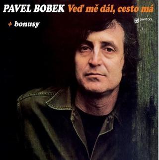 Médium CD: Veď mě dál, cesto má - + bonusy - Pavel Bobek