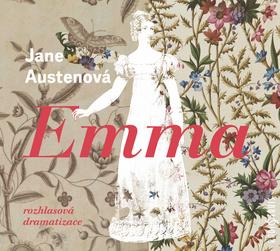 Médium CD: Emma - rozhlasová dramatizace - 1. vydanie - Jane Austenová