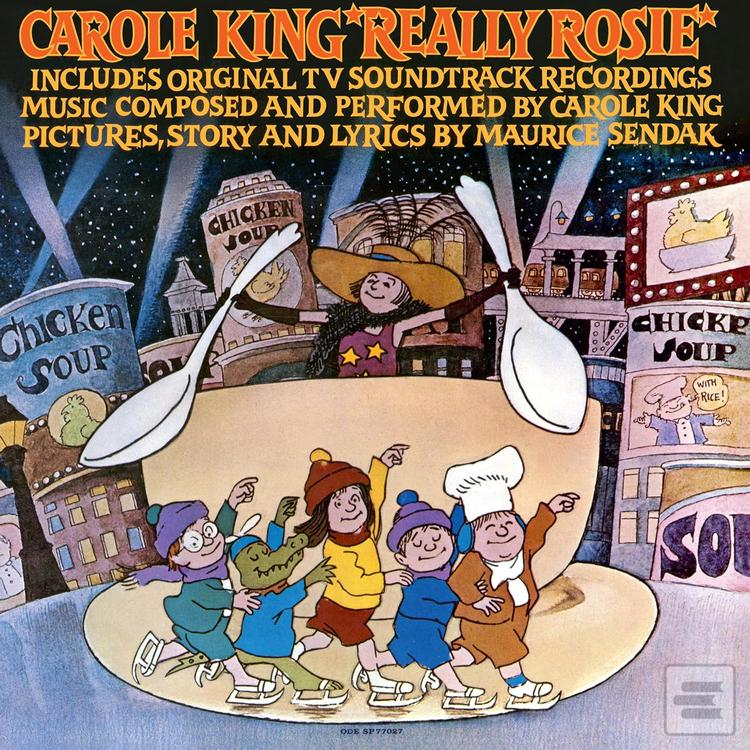 King, Carole:  Really Ro… (King, Carole)