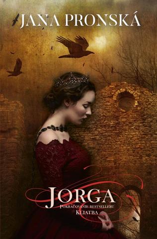 Kniha: Jorga - 1. vydanie - Jana Pronská