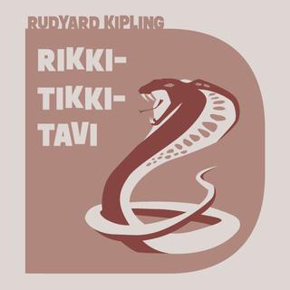 Médium CD: Rikki-tikki-tavi a jiné povídky o zvířatech - Rudyard Kipling