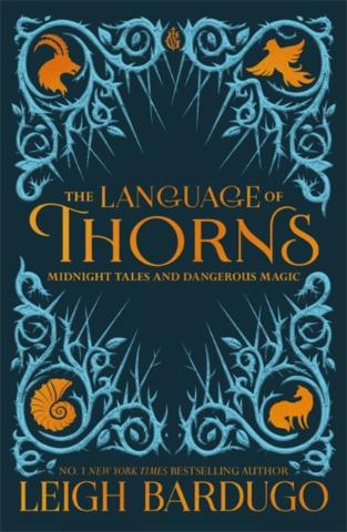 Kniha: The Language of Thorns - 1. vydanie - Leigh Bardugo