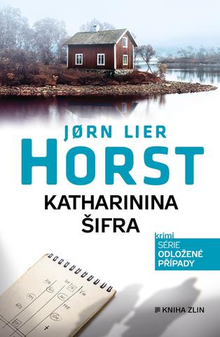 Kniha: Katharina šifra - William Wisting - 1. vydanie - Jørn Lier Horst