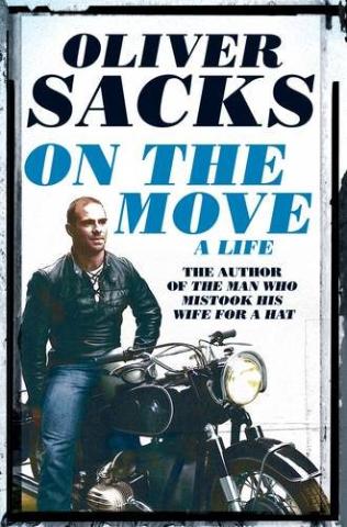 Kniha: On the Move - Oliver Sacks