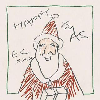 Kniha: Eric Clapton: Happy Xmas - CD - Eric Clapton
