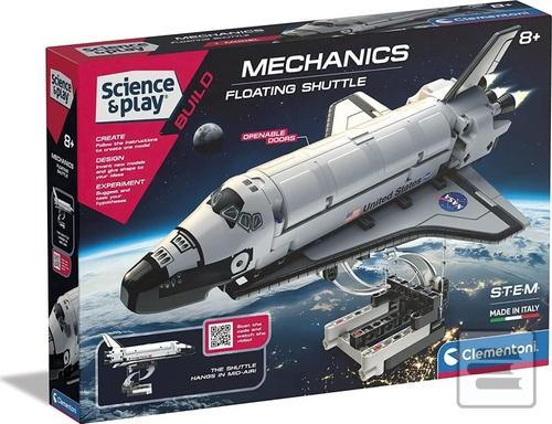 Mechanická laboratoř NAS…