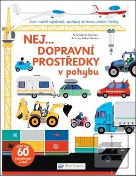 Nej...Dopravní prostředk… (Anne-Sophie Baumann)