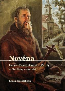Kniha : Novéna ke sv. Františkovi z Pauly