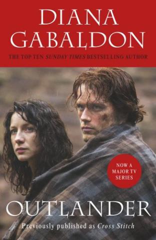 Kniha: Outlander: Cross Stitch TV tie-in - 1. vydanie - Diana Gabaldon, Diana Gabaldonová