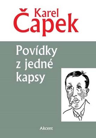 Kniha: Povídky z jedné kapsy - 1. vydanie - Karel Čapek