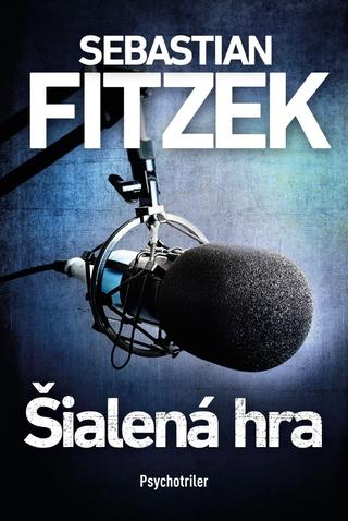 Kniha : Šialená hra