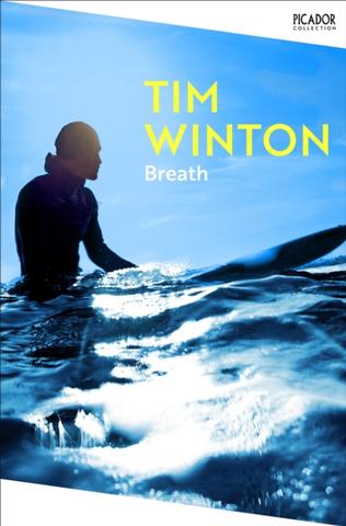 Kniha: Breath - Tim Winton