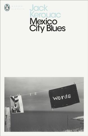 Kniha: Mexico City Blues - Jack Kerouac