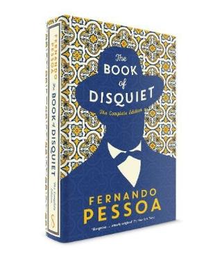 Kniha: The Book Of Disquiet - Fernando Pessoa