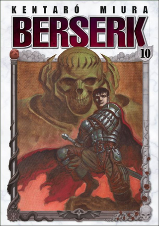Kniha: Berserk 10 - 1. vydanie - Kentaró Miura