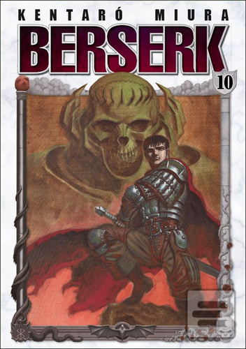 Kniha: Berserk 10 - 1. vydanie - Kentaró Miura