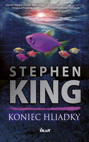 Koniec hliadky - 1. vydanie - Stephen King
