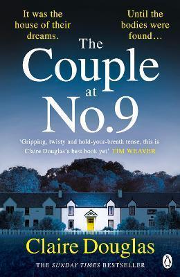 Kniha: The Couple at No 9 - 1. vydanie - Claire Douglas