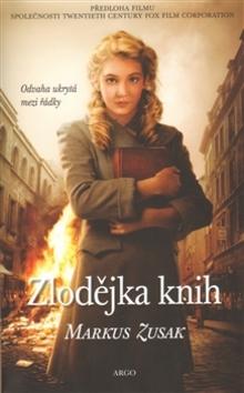 Kniha: Zlodějka knih - Markus Zusak