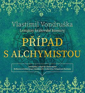 Médium CD: Případ s alchymistou - Letopisy královské komory - Vlastimil Vondruška