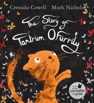 Kniha: The Story of Tantrum O'Furrily - Cressida Cowell